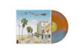 JACK'S MANNEQUIN 'EVERYTHING IN TRANSIT' 20TH ANNIVERSARY LP - EXCLUSIVE - LTD. 300 - TANGERINE/BABY BLUE/BONE SMASH