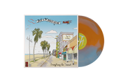 JACK'S MANNEQUIN ‘EVERYTHING IN TRANSIT’ 20TH ANNIVERSARY LP - EXCLUSIVE - LTD. 300 - TANGERINE/BABY BLUE/BONE SMASH