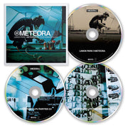 LINKIN PARK 'METEORA' 20TH ANNIVERSARY EDITION 3CD