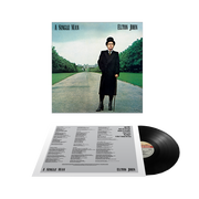ELTON JOHN 'A SINGLE MAN' LP