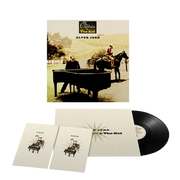 ELTON JOHN 'THE CAPTAIN AND THE KID' LP