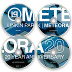 LINKIN PARK 'METEORA' 20TH ANNIVERSARY SUPER DELUXE EDITION BOX SET
