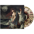 FACE YOURSELF 'FURY' EP - EXCLUSIVE - LTD. 100 - BONE/GOLD/BLACK/BURGUNDY SPLATTER