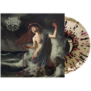 FACE YOURSELF ‘FURY’ EP - EXCLUSIVE - LTD. 100 - BONE/GOLD/BLACK/BURGUNDY SPLATTER