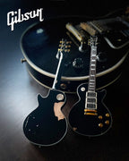 PETER FRAMPTON "PHENIX" GIBSON LES PAUL CUSTOM MINI GUITAR MODEL