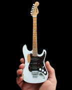 MOTLEY CRUE - MICK MARS - VINTAGE FENDER STRAT MINI GUITAR