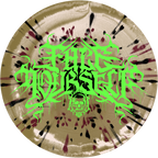 FACE YOURSELF 'FURY' EP - EXCLUSIVE - LTD. 100 - BONE/GOLD/BLACK/BURGUNDY SPLATTER