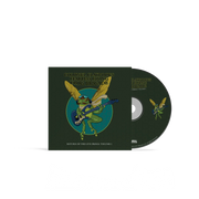 COLONEL CLAYPOOL'S FEARLESS FLYING FROG BRIGADE 'RETURN OF THE LIVE FROGS: VOLUME 1' CD
