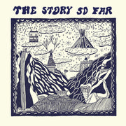 THE STORY SO FAR 'THE STORY SO FAR' LP - CRAYON MARBLE