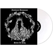 ACXDC 'SATAN IS KING' LP - WHITE