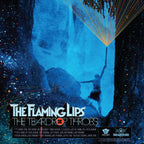 THE FLAMING LIPS 'THE TEARDROP THROBS' LP