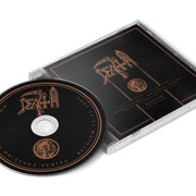 DEATH 'NON:ANALOG - ON:STAGE SERIES - BELGIUM 12-23-1991' CD
