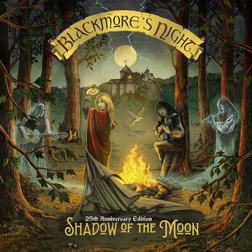 BLACKMORE'S NIGHT 'SHADOW OF THE MOON' 25TH ANNIVERSARY EDITION 3LP