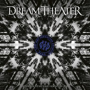 DREAM THEATER 'LOST NOT FORGOTTEN ARCHIVES: DISTANCE OVER TIME DEMOS 2018' 2LP + CD - CLEAR