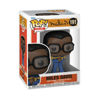 MILES DAVIS FUNKO POP! ICONS FIGURE