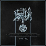 DEATH 'NON:ANALOG - ON STAGE SERIES - TIJUANA 10-06-1990' LP
