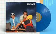 ALVVAYS 'BLUE REV' LP - BLUE MARBLE