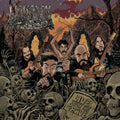 UNDEATH 'LIVE...FROM THE GRAVE' CD