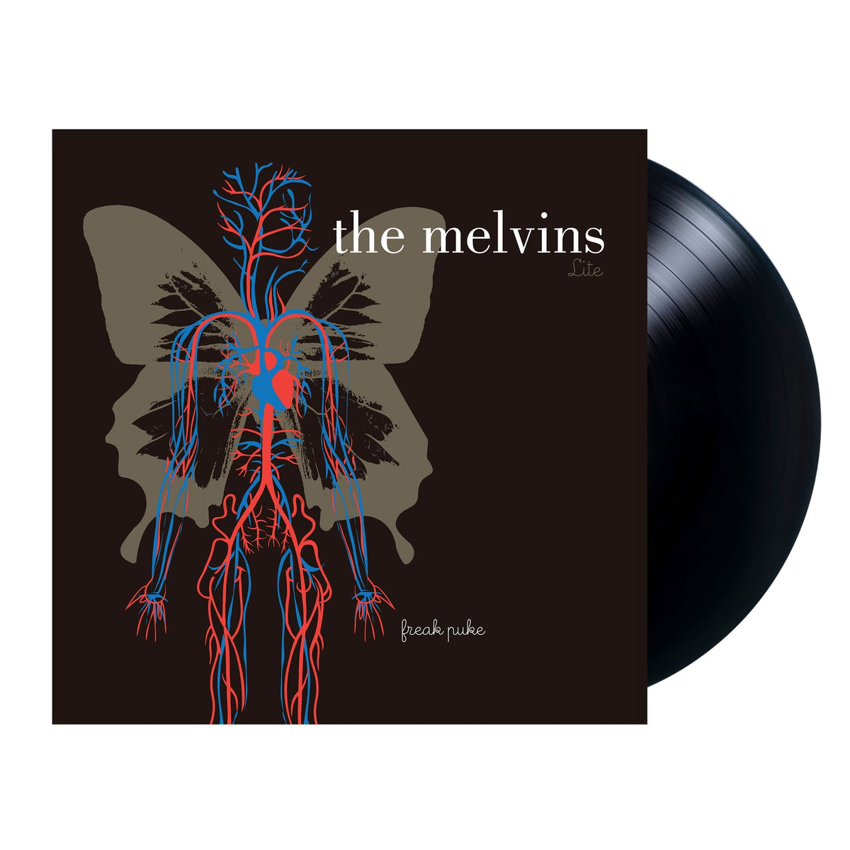 MELVINS 'FREAK PUKE' LP