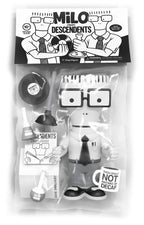 DESCENDENTS MILO 'EVRYTHING SUCKS' 7" VINYL FIGURE