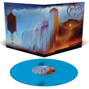 OBITUARY ‘DYING OF EVERYTHING’ LP - EXCLUSIVE - LTD. 250 - CYAN BLUE