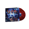 UFO 'A CONSPIRACY OF STARS' 2LP (Limited, Black/Red Marble Vinyl)