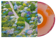 FIDDLEHEAD 'BETWEEN THE RICHNESS' LP - ORANGE/RED/CREAM SWIRL