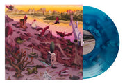 ONE STEP CLOSER 'THIS PLACE YOU KNOW' LP - CLOUDY DARK BLUE