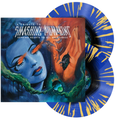 VARIOUS ARTISTS 'SENDING HEARTS TO ALL MY DEARIES: A TRIBUTE TO THE SMASHING PUMPKINS' 2LP (Exclusive – Limited to 100, Black in Transparent Blue w/ Mustard Splatter Vinyl)