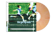 THE GET UP KIDS ‘FOUR MINUTE MILE’ 25TH ANNIVERSARY LP - EXCLUSIVE - LTD. 500 - DREAMSICLE