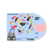 LAKE STREET DRIVE 'FUN MACHINE: THE SEQUEL' CD