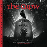 'THE CROW' MOTION PICTURE SCORE DELUXE EDITION 2LP (MUSIC BY GRAEME REVELL)