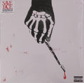 SAVE FACE 'ANOTHER KILL FOR THE HIGHLIGHT REEL' LP - TRANSLUCENT RED