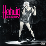 HEDWIG AND THE ANGRY INCH ORIGINAL CAST RECORDING 2LP - PINK