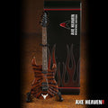 DOKKEN - GEORGE LYNCH - SIGNATURE MR. SCARY MINI GUITAR