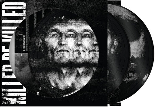 KILLER BE KILLED 'KILLER BE KILLED' 2LP - PICTURE DISC