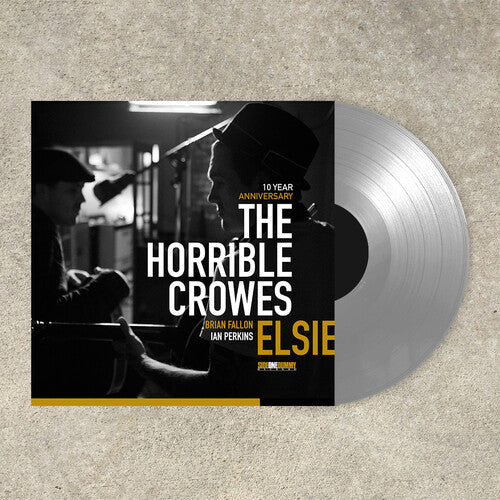 THE HORRIBLE CROWES 'ELSIE' 10 YEAR ANNIVERSARY EDITION - SILVER