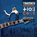 TINARIWEN 'AMASSAKOUL' 2LP- LTD. - INDIGO