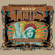 GRATEFUL DEAD 'ROAD TRIPS VOL. 2 NO. 1 MSG SEPTEMBER 90' 2CD