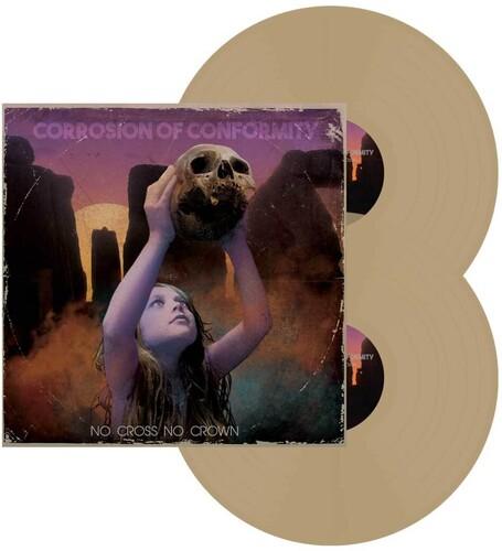 CORROSION OF CONFORMITY 'NO CROSS NO CROWN' 2LP - BEER