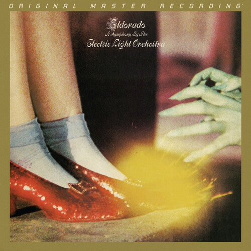 ELECTRIC LIGHT ORCHESTRA 'ELDORADO: A SYMPHONY BY THE ELECTRIC LIGHT ORCHESTRA' LP