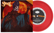 GHOST 'HUNTER'S MOON' 7" - BLOOD RED