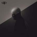 KHOLD 'SVARTSYN' LP - LTD. - BLACK/WHITE - LTD. - BLACK/WHITE