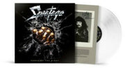 SAVATAGE 'POWER OF THE NIGHT' 2LP - CLEAR