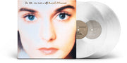 SINEAD O'CONNOR 'SO FARÉ' 2LP - CLEAR