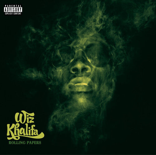 WIZ KHALIFA 'ROLLING PAPERS' DELUXE ANNIVERSARY EDITION LP