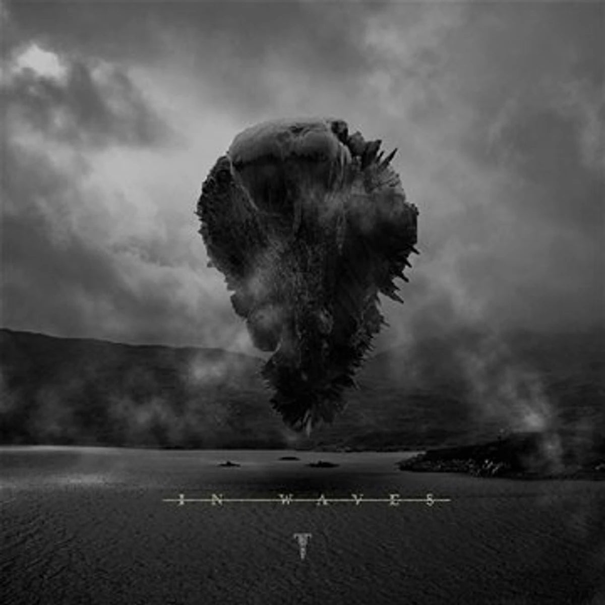 TRIVIUM 'IN WAVES' 2LP - GOLD