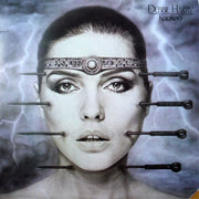 DEBBIE HARRY 'KOOKOO' 2LP - CLEAR VINYL - SPECIAL EDITION