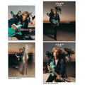 Dominic Fike - Alternative Press Magazine Issue 403 - February 2022 - Poster Collection Collection Alternative Press 