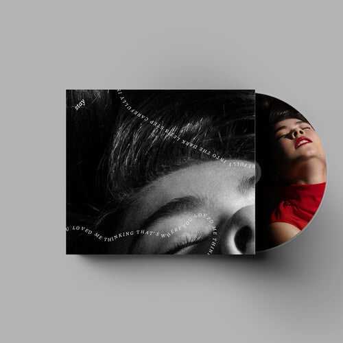 MITSKI 'LAUREL HELL' CD (STAY VERSION)